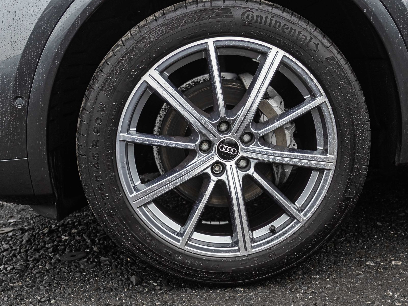 Audi Q5 S line 45TFSI qu Stronic Navi LED Standhzg B&O