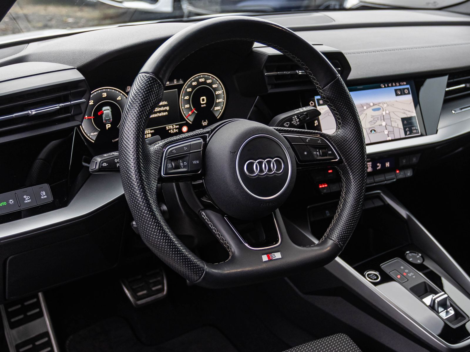 Audi A3 Sportback S line 30TDI Stronic Navi LED B&O ACC