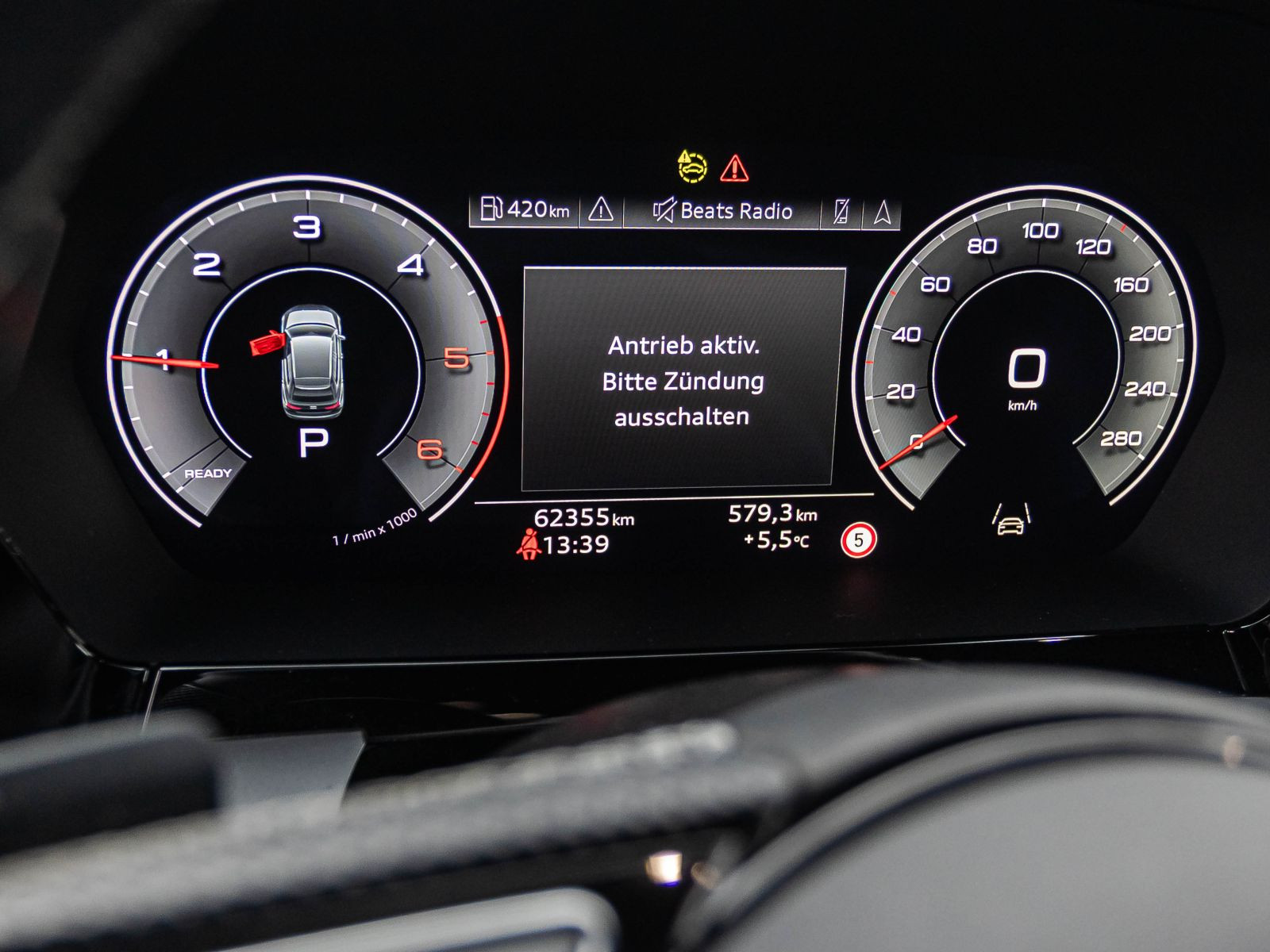 Audi A3 Sportback S line 30TDI Stronic Navi LED B&O ACC
