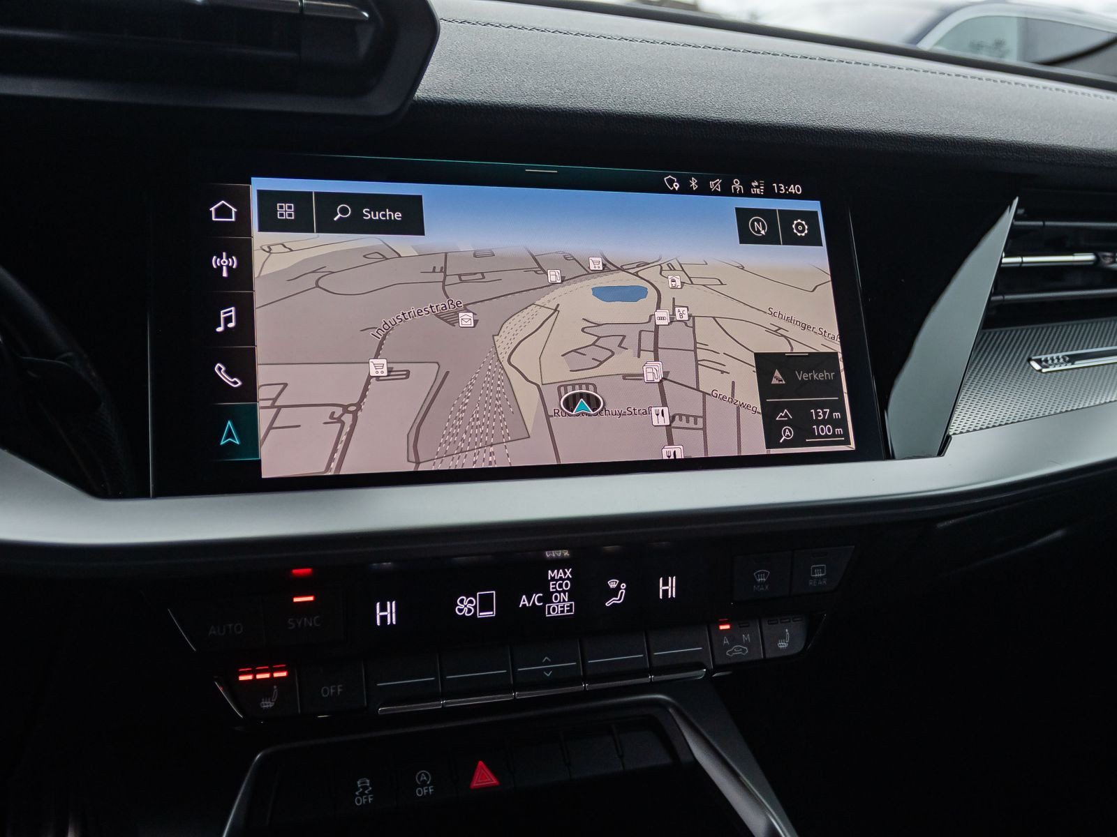 Audi A3 Sportback S line 30TDI Stronic Navi LED B&O ACC