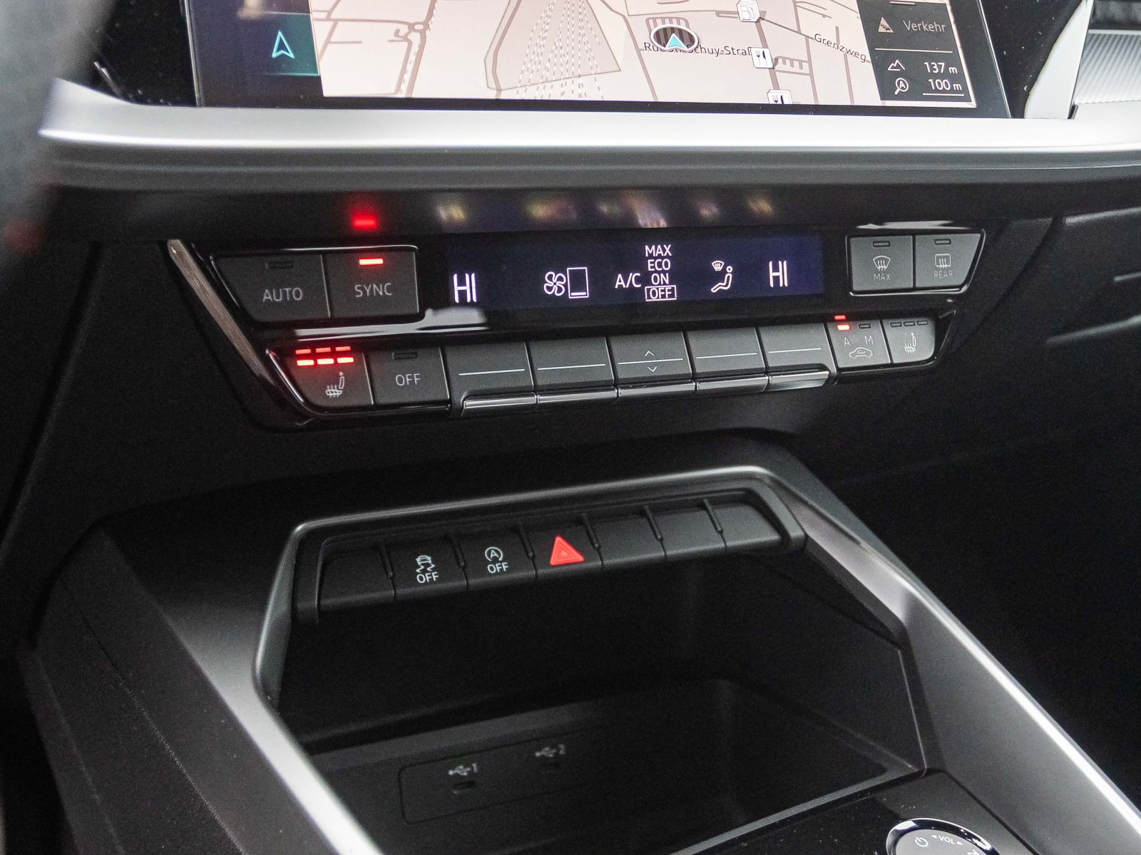 Audi A3 Sportback S line 30TDI Stronic Navi LED B&O ACC