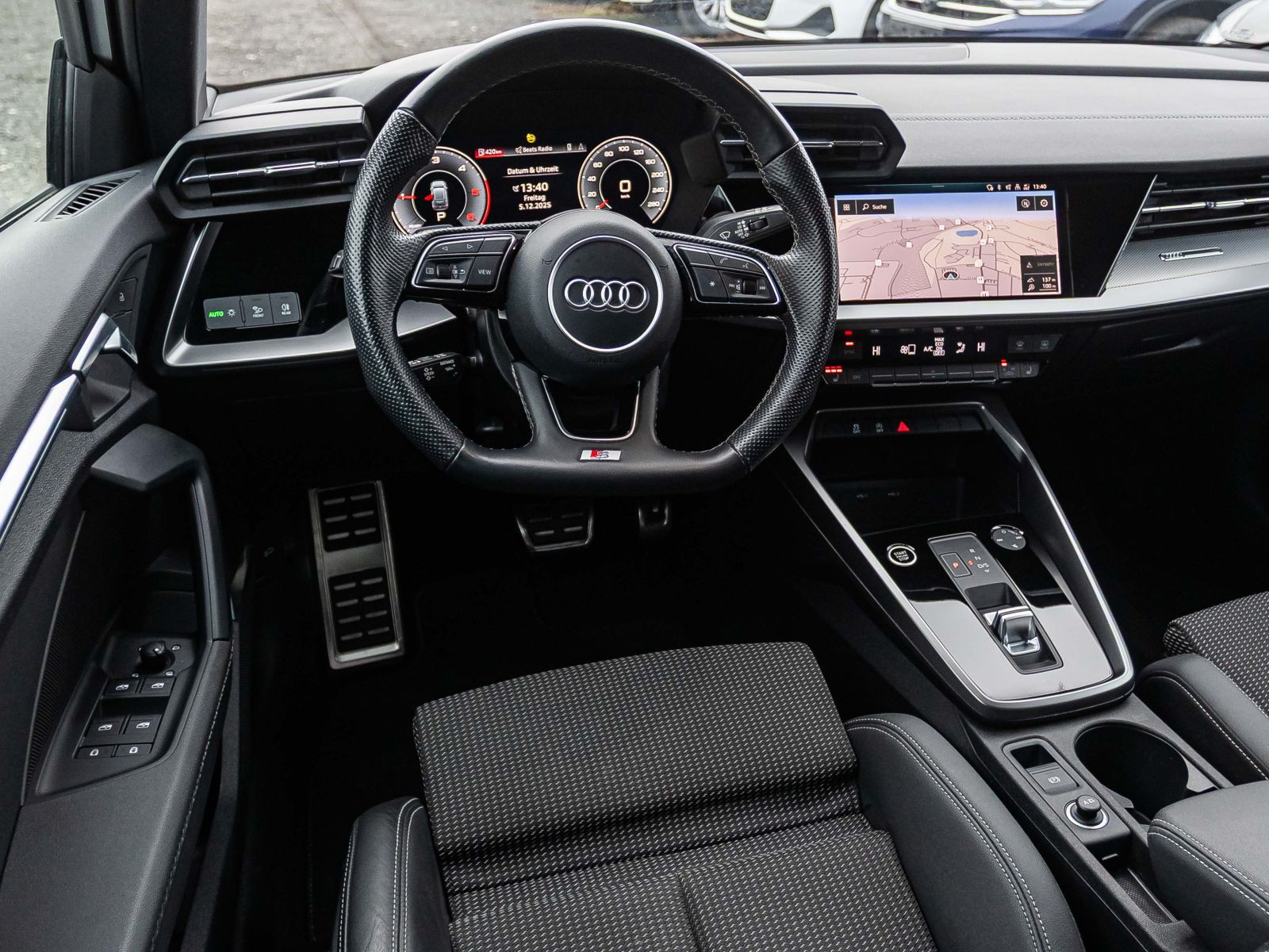 Audi A3 Sportback S line 30TDI Stronic Navi LED B&O ACC