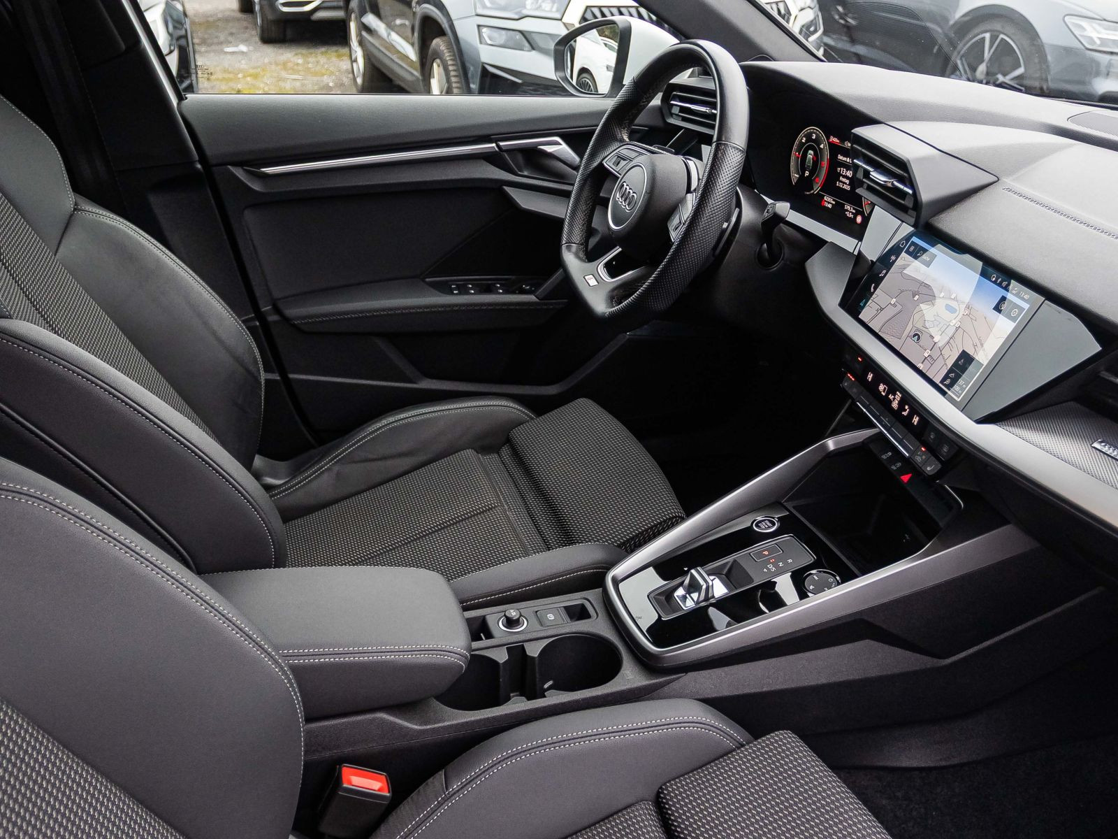 Audi A3 Sportback S line 30TDI Stronic Navi LED B&O ACC