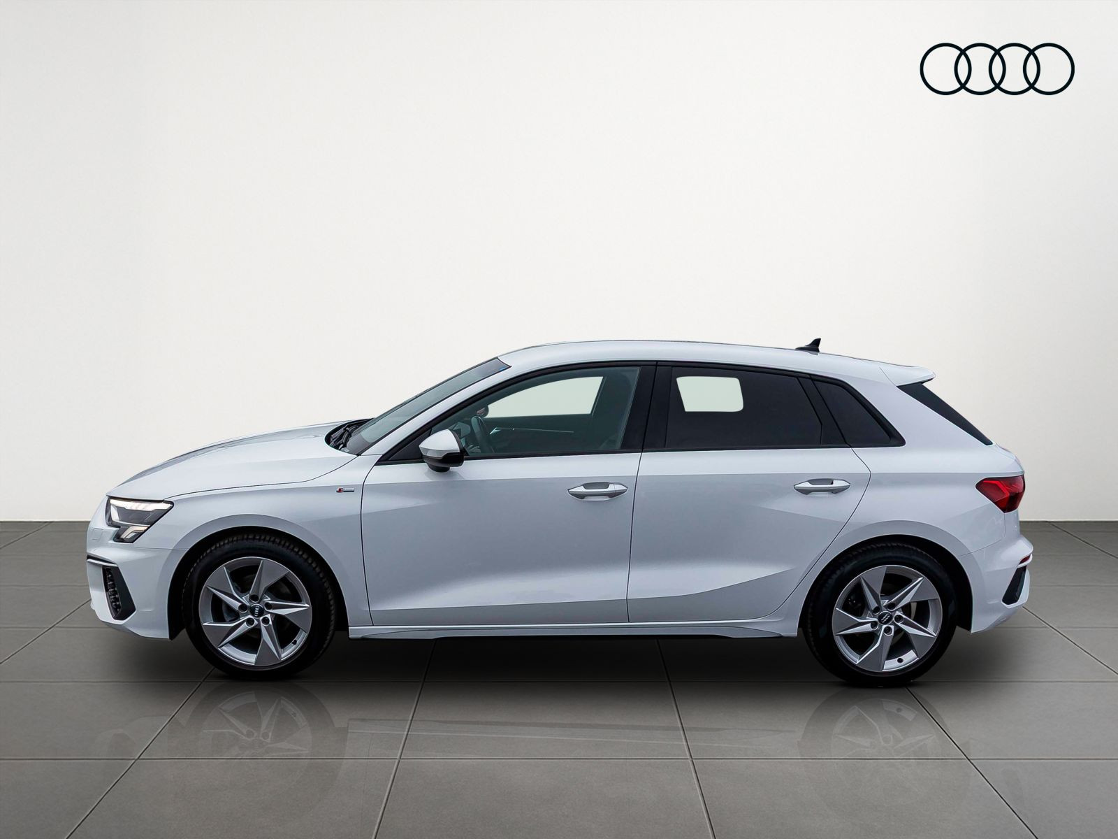 Audi A3 Sportback S line 30TDI Stronic Navi LED B&O ACC