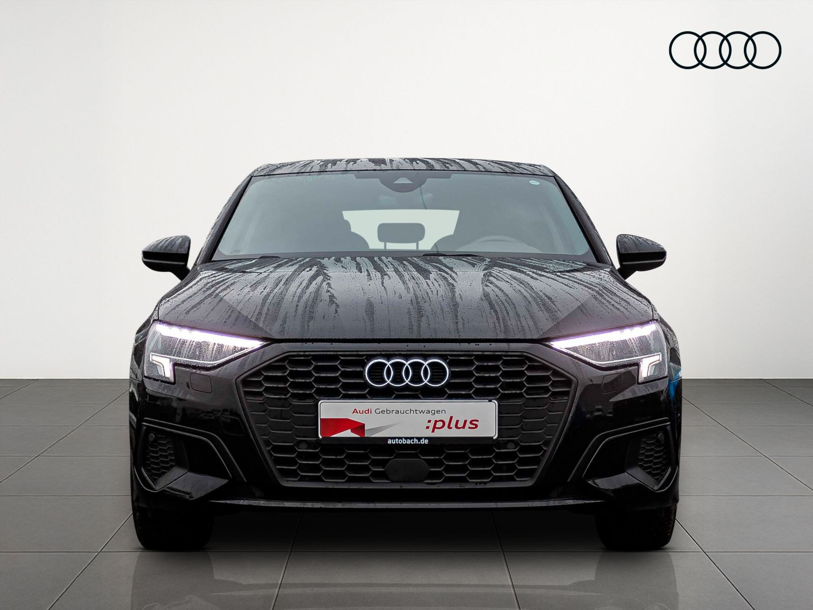 Audi A3 Sportback 40TFSI e Stronic Navi LED ACC CarPlay