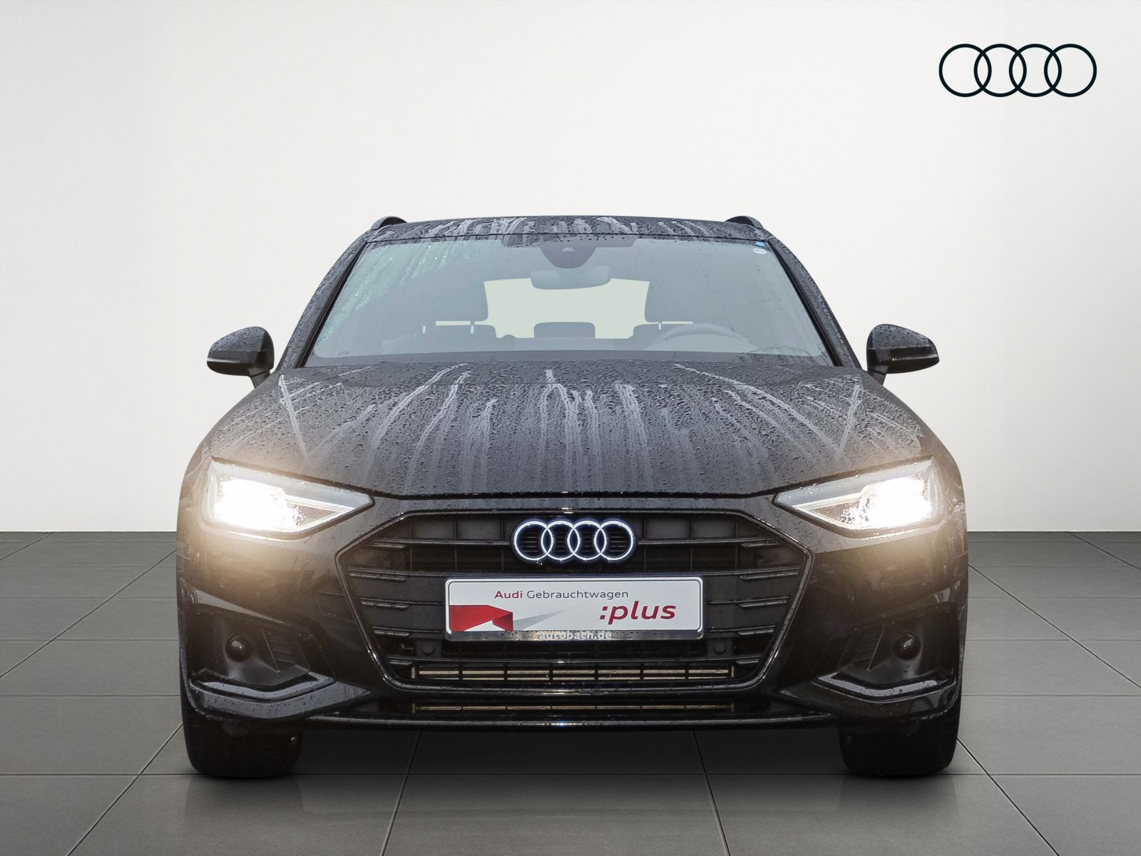 Audi A4 Avant Advanced 35TFSI Stronic Navi LED GRA AHK