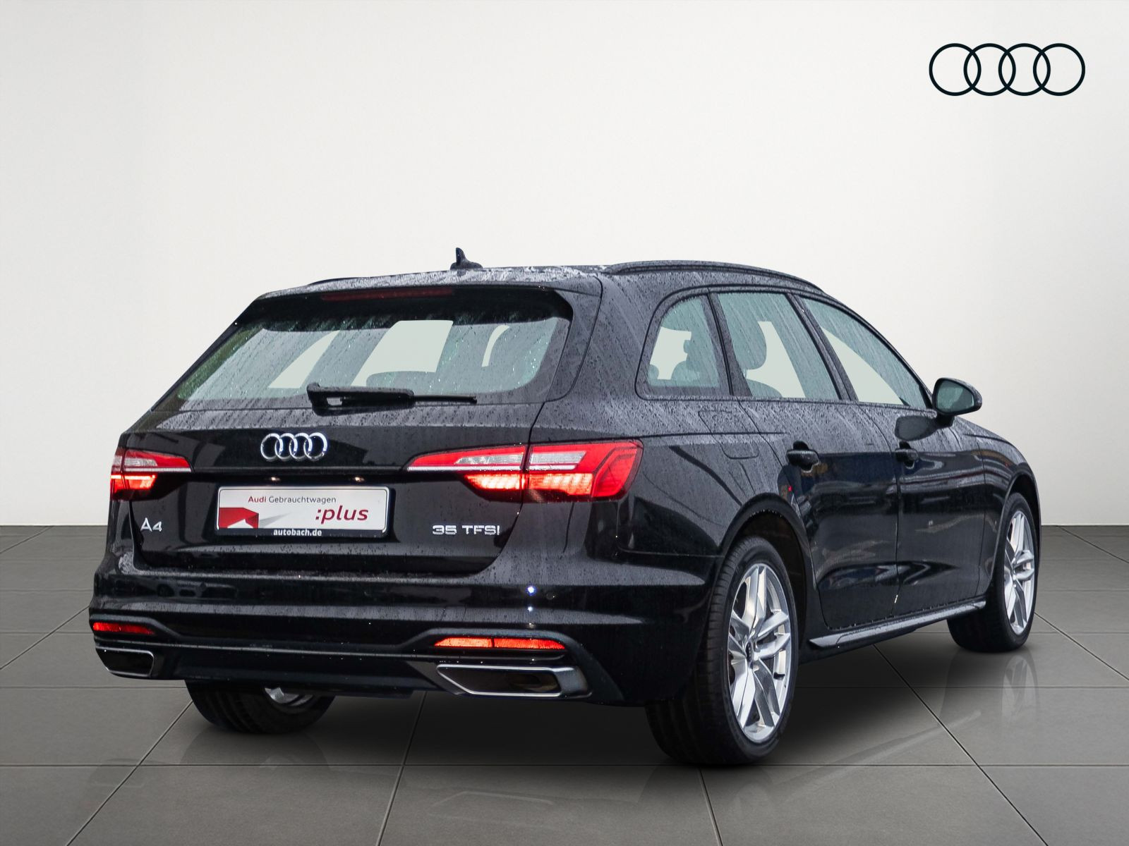 Audi A4 Avant Advanced 35TFSI Stronic Navi LED GRA AHK