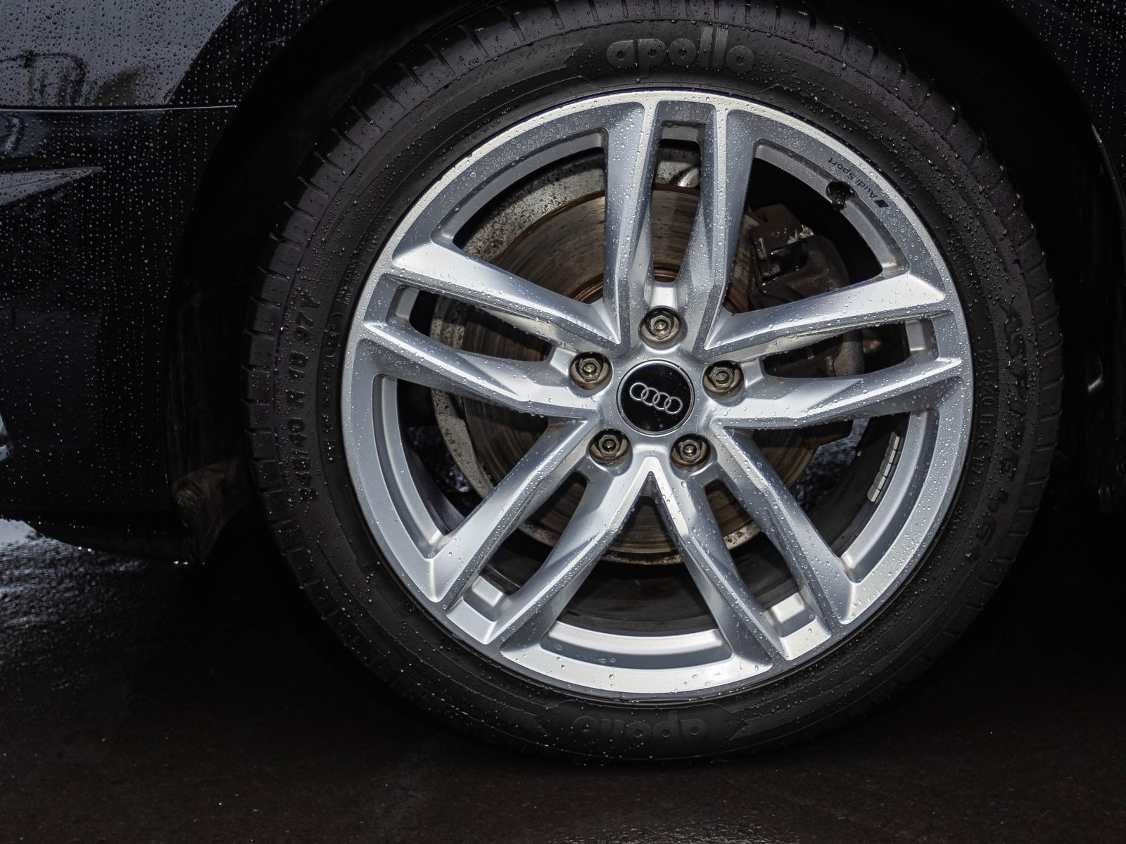 Audi A4 Avant Advanced 35TFSI Stronic Navi LED GRA AHK