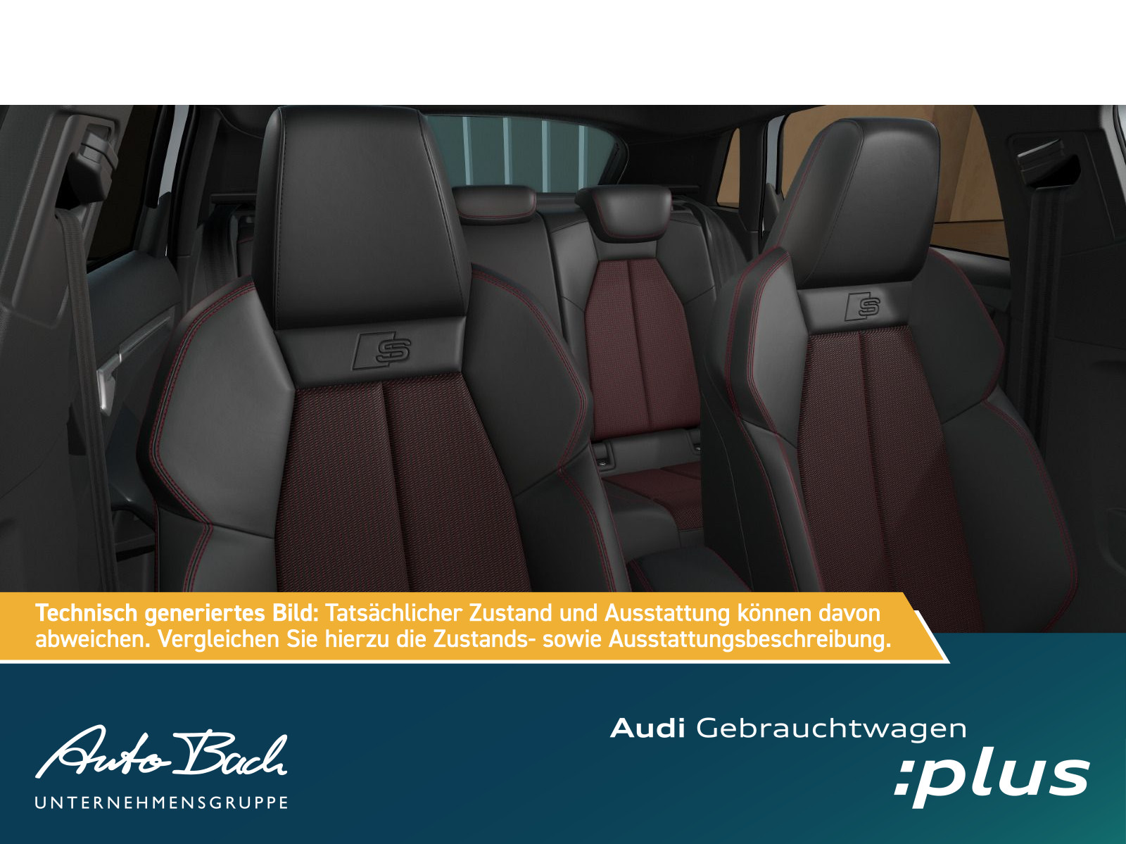 Audi A3 Sportback S line 35TFSI Stronic SONOS HUD AHK