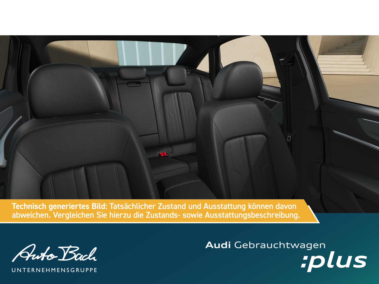 Audi A6 Limousine advanced 45TFSI Stronic Matrix ACC