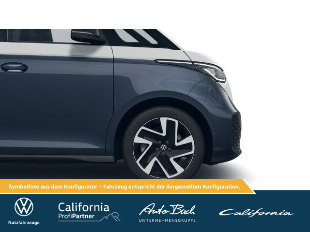 Volkswagen ID.Buzz Energy 210 kW  Heckantrieb Kurz | AHK