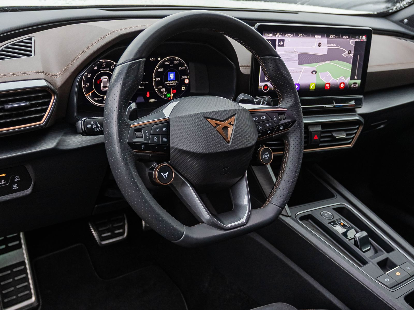 Cupra Formentor VZ5 2.5 TSI Spezial Edition Navi LED