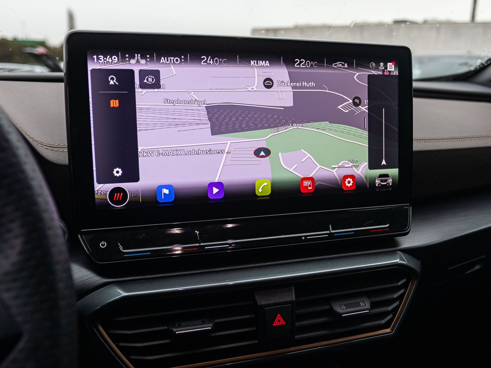 Cupra Formentor VZ5 2.5 TSI Spezial Edition Navi LED