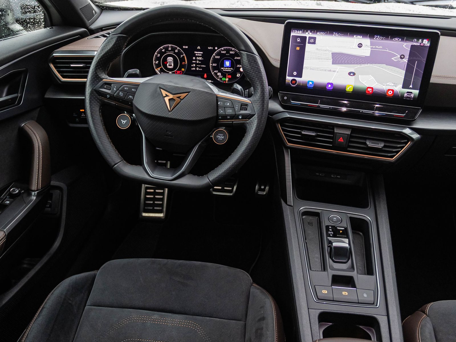 Cupra Formentor VZ5 2.5 TSI Spezial Edition Navi LED