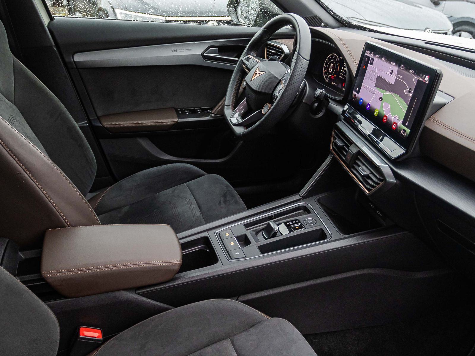 Cupra Formentor VZ5 2.5 TSI Spezial Edition Navi LED