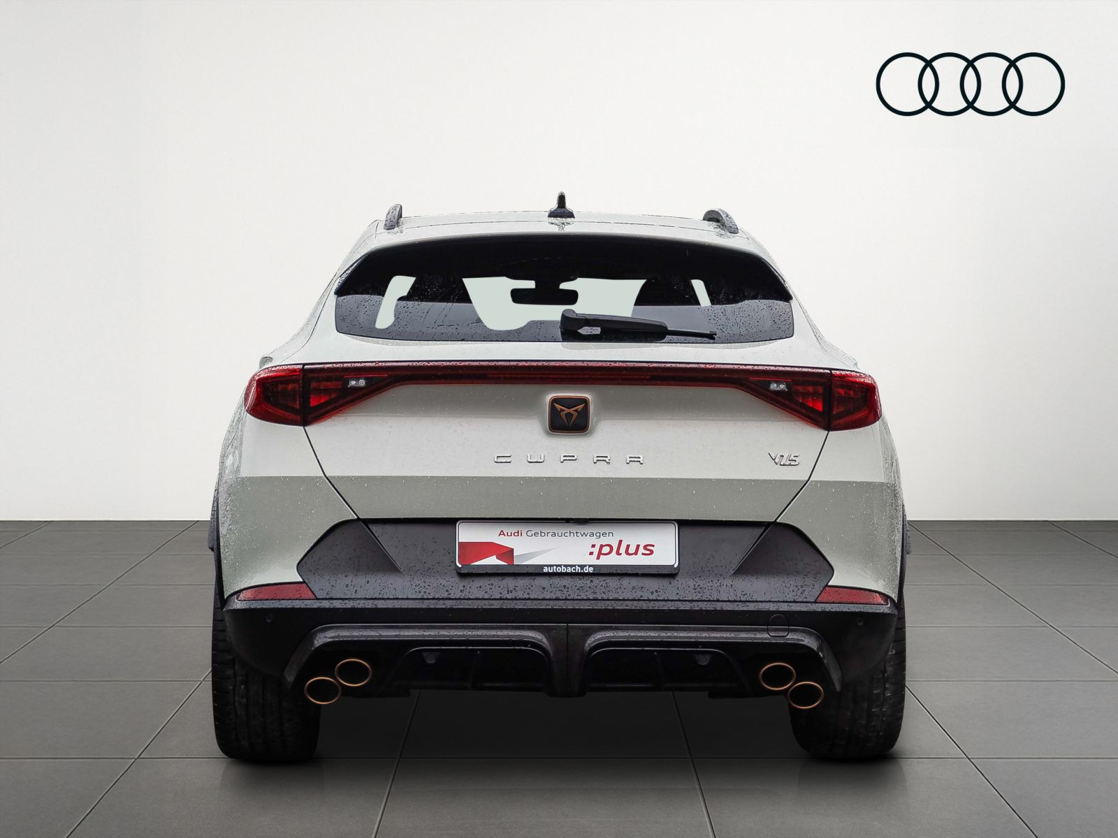 Cupra Formentor VZ5 2.5 TSI Spezial Edition Navi LED