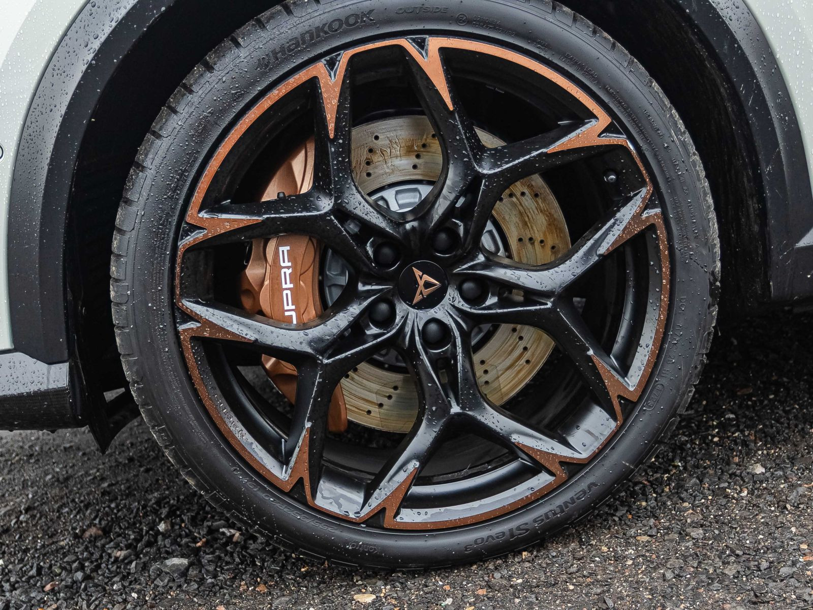 Cupra Formentor VZ5 2.5 TSI Spezial Edition Navi LED