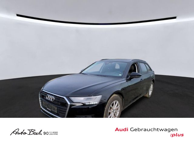 Audi A6 Avant 40TDI Stronic Navi LED ACC Sitzhzg EPH