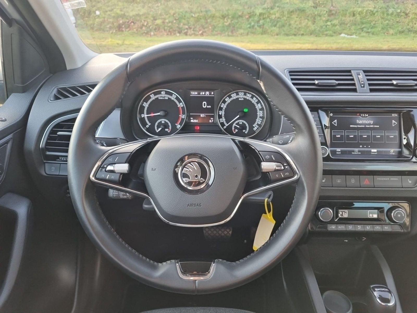 Skoda Fabia Combi Ambition 1.0 TSI DSG Navi LED CarPlay