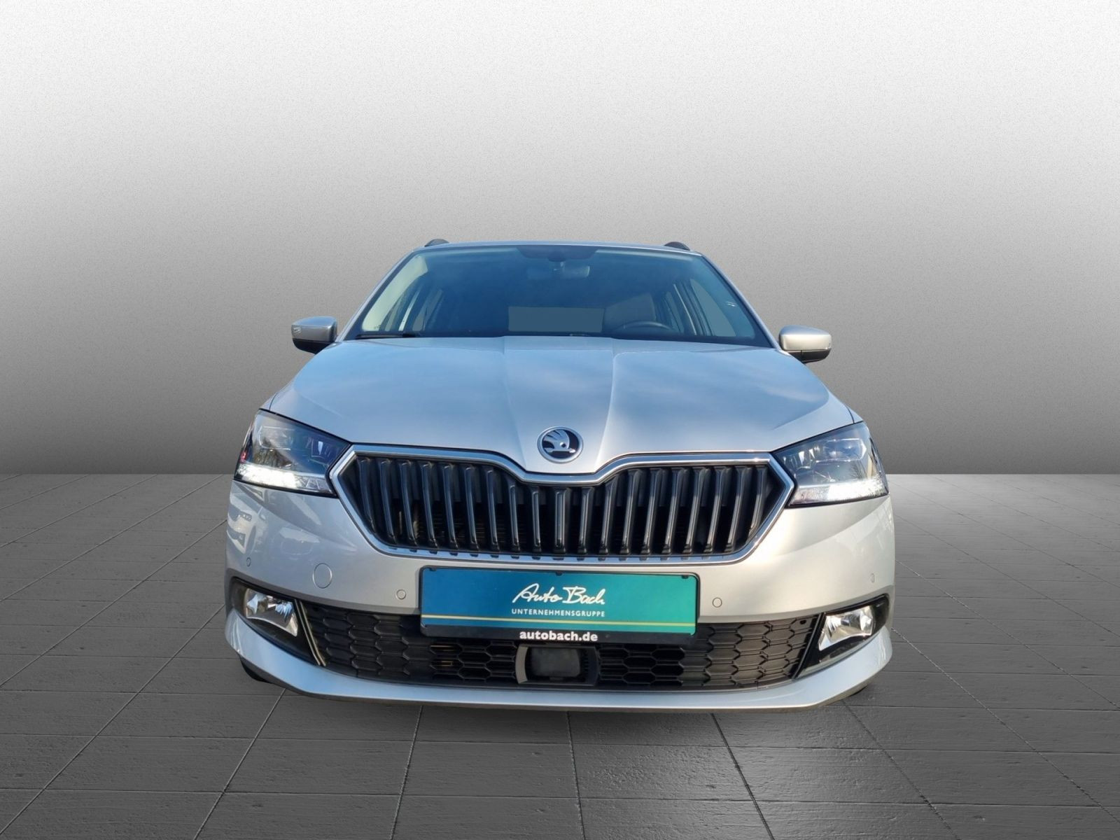 Skoda Fabia Combi Ambition 1.0 TSI DSG Navi LED CarPlay