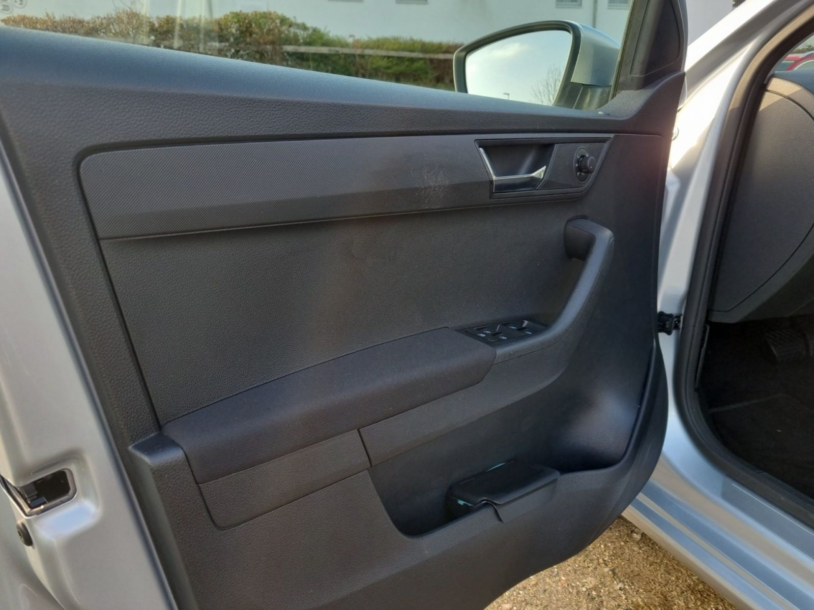 Skoda Fabia Combi Ambition 1.0 TSI DSG Navi LED CarPlay