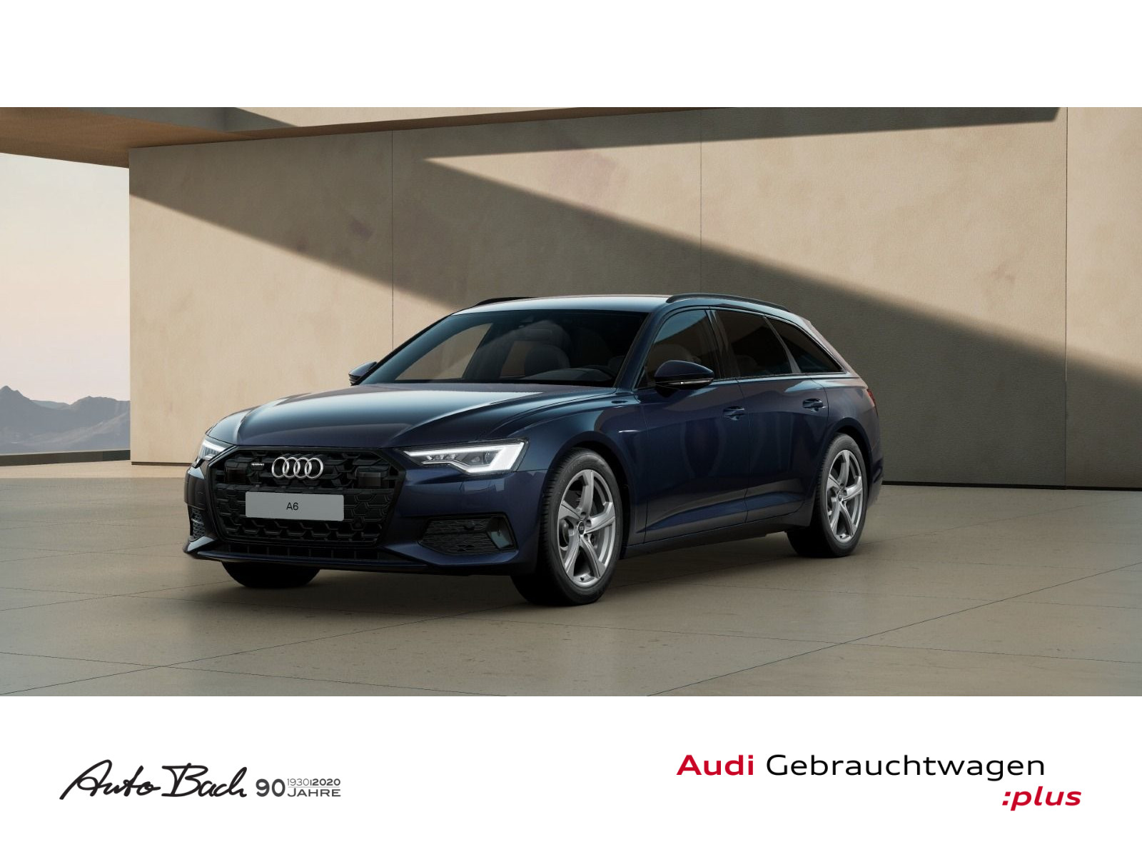 Audi A6 Avant advanced 45TDI qu. Stronic Matrix AHK