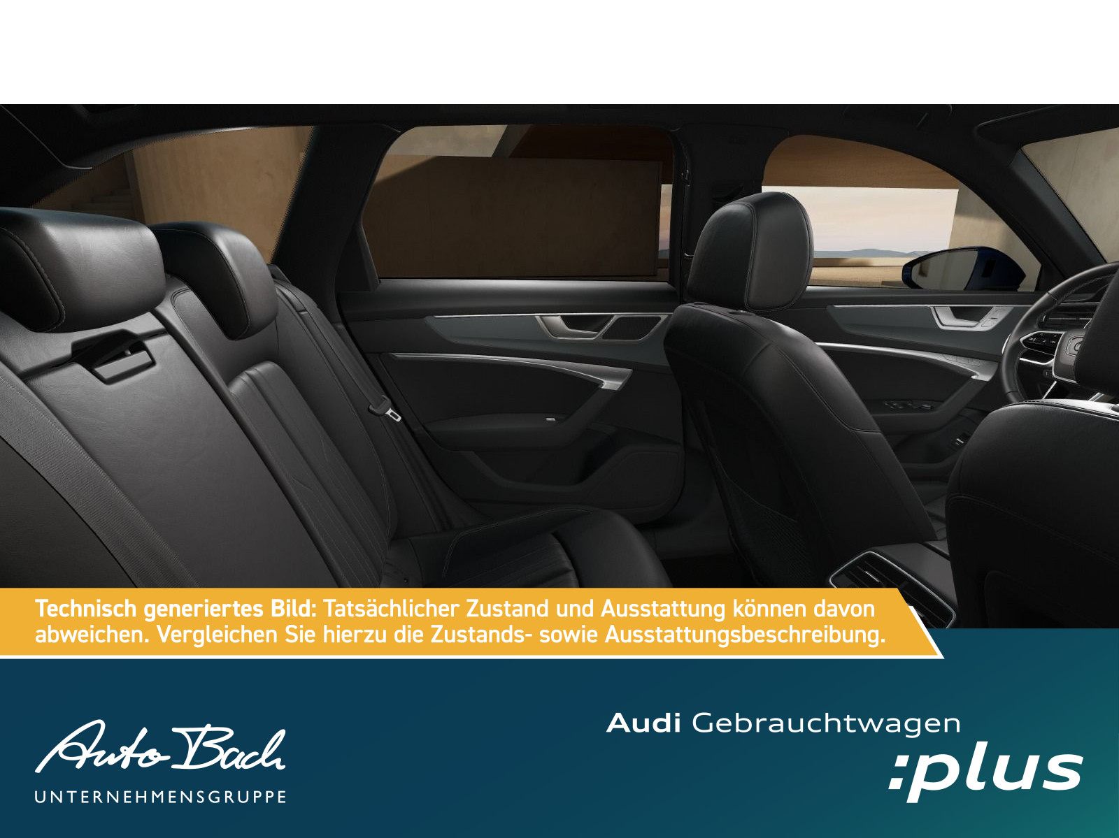 Audi A6 Avant advanced 45TDI qu. Stronic Matrix AHK