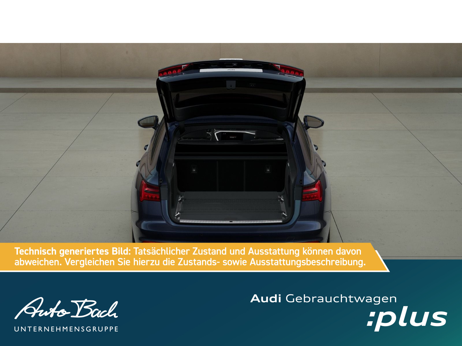 Audi A6 Avant advanced 45TDI qu. Stronic Matrix AHK