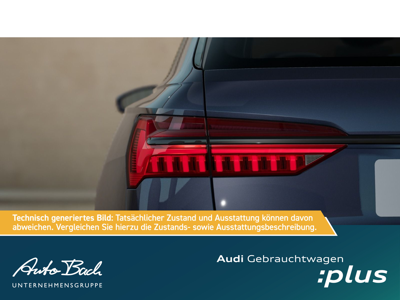 Audi A6 Avant advanced 45TDI qu. Stronic Matrix AHK