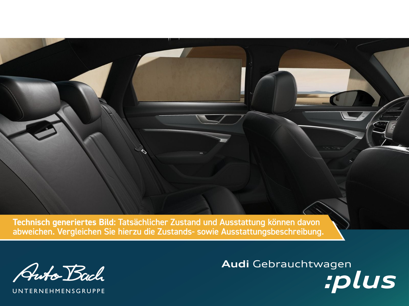 Audi A6 Limousine advanced 45TFSI Stronic Matrix ACC