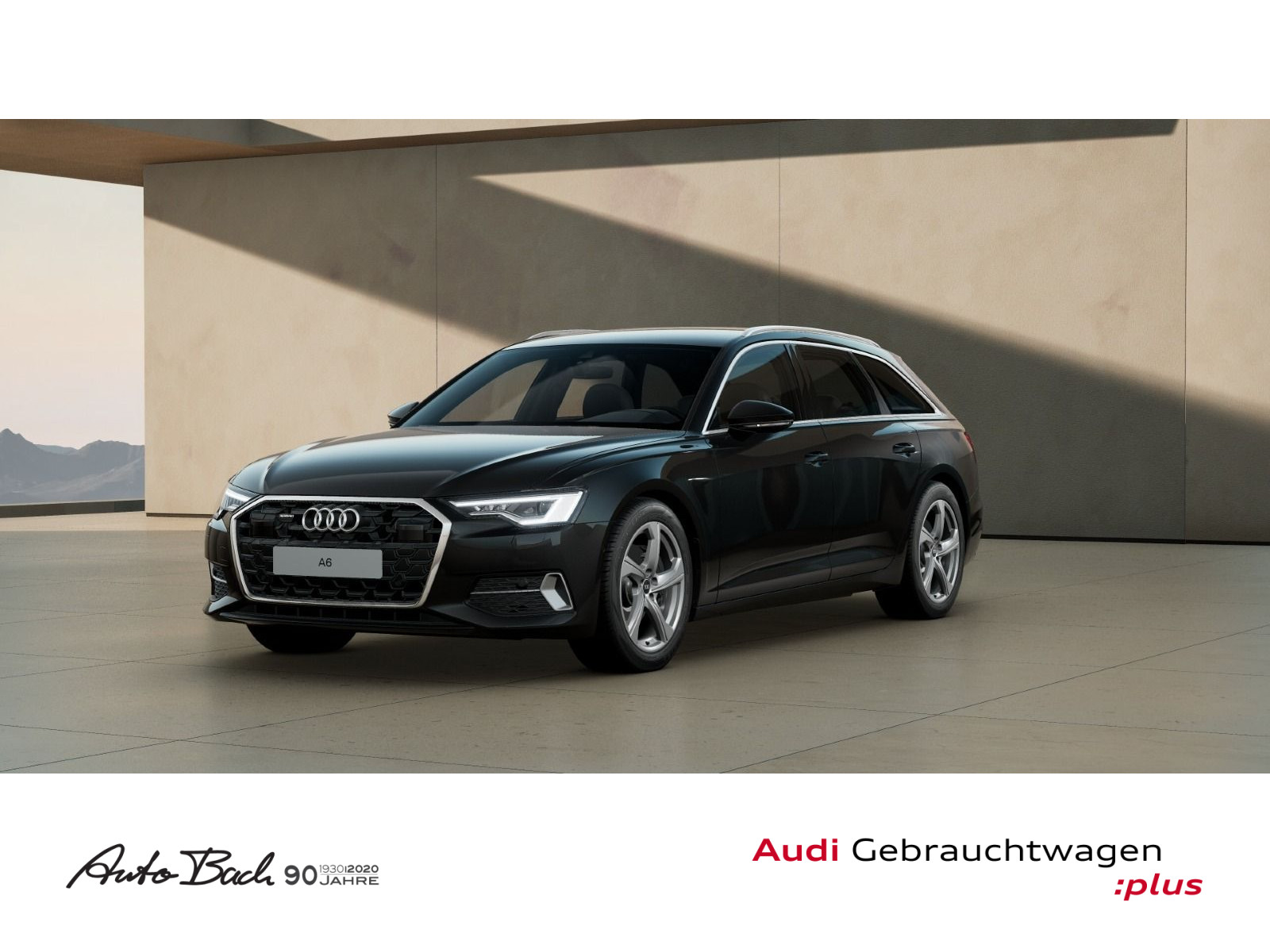 Audi A6 Avant advanced 45TFSI qu. Stronic Matrix AHK