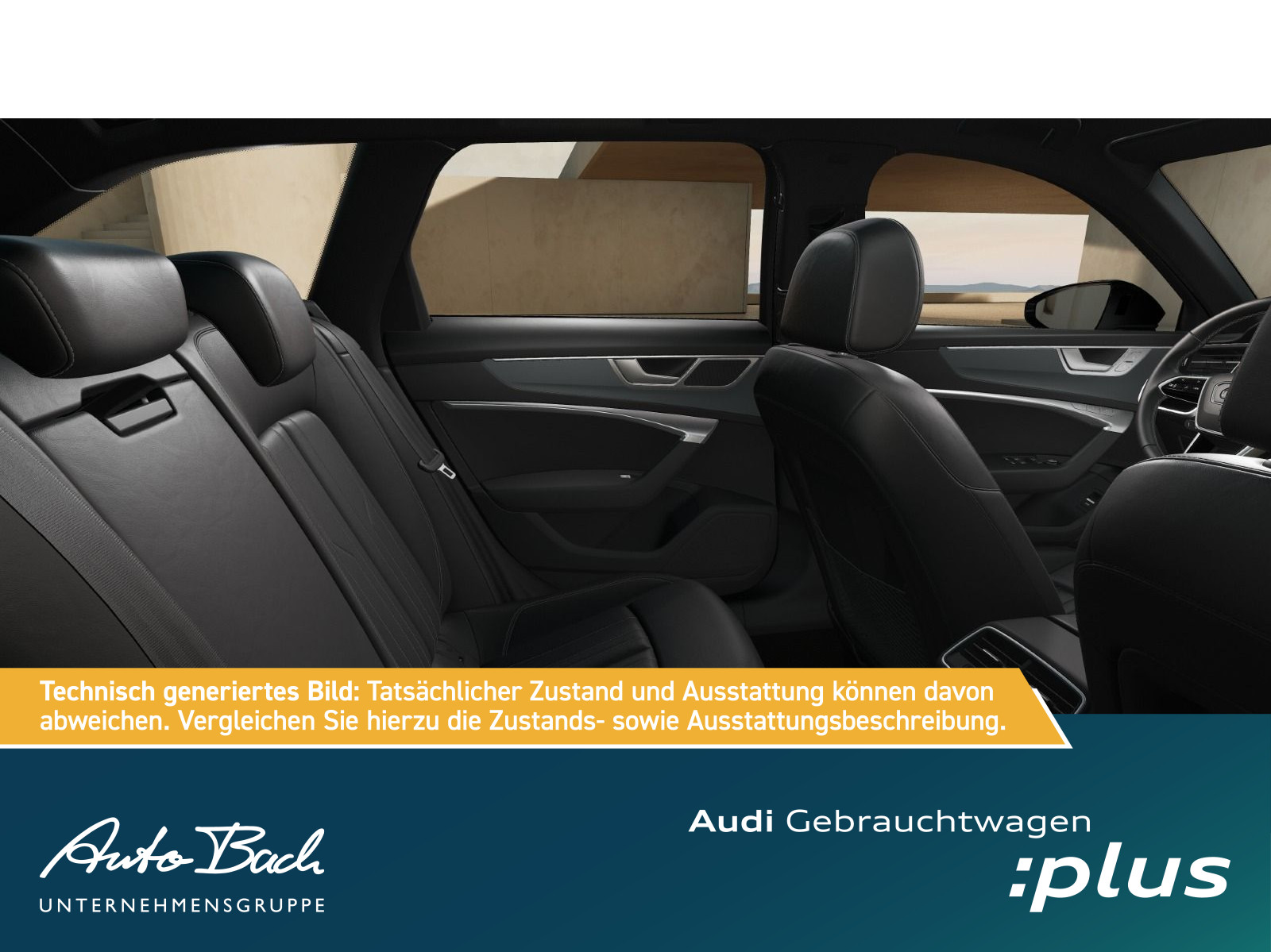 Audi A6 Avant advanced 45TFSI qu. Stronic Matrix AHK