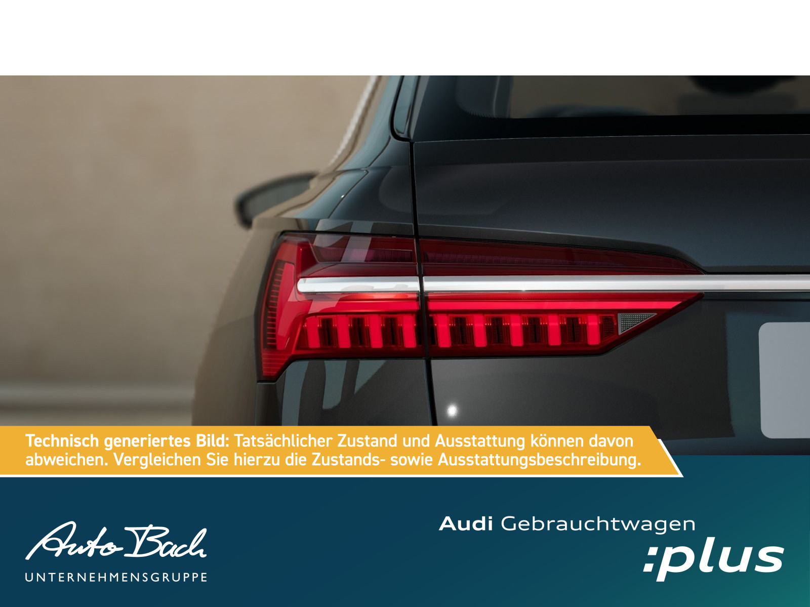 Audi A6 Avant advanced 45TFSI qu. Stronic Matrix AHK