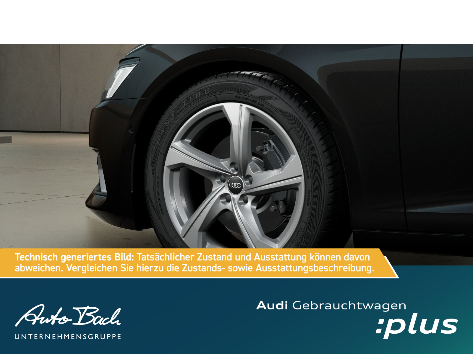 Audi A6 Avant advanced 45TFSI qu. Stronic Matrix AHK