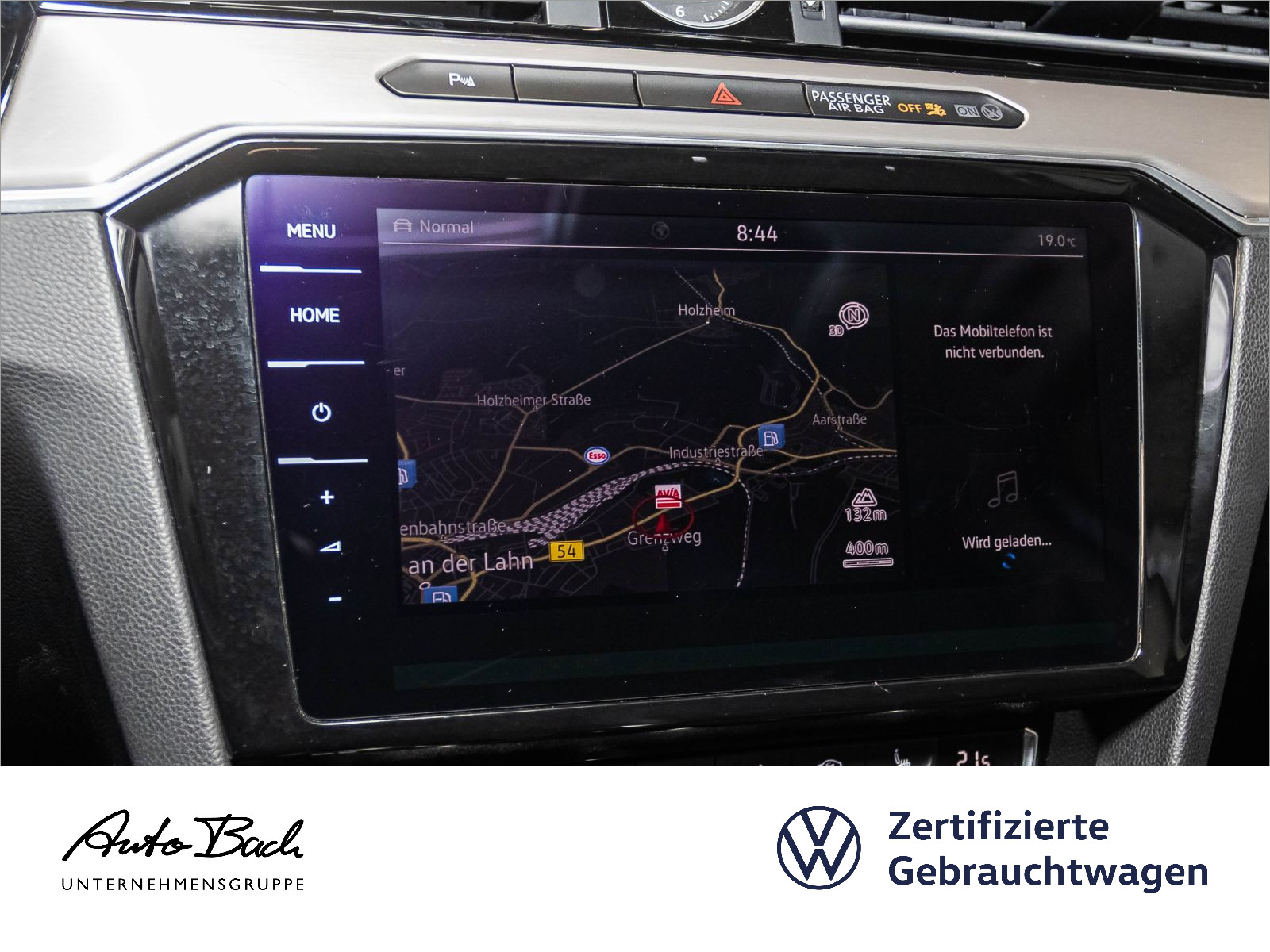 Volkswagen Passat Alltrack 2.0TDI 4M DSG Navi LED Panorama ACC