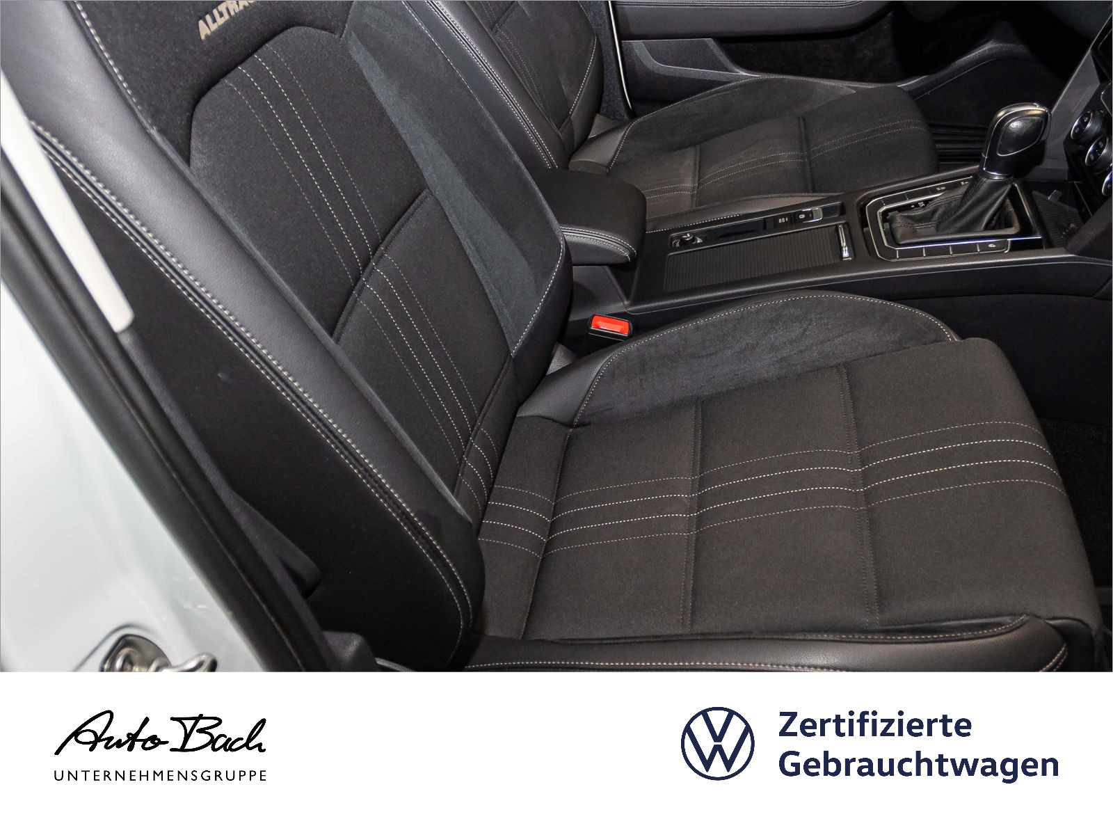 Volkswagen Passat Alltrack 2.0TDI 4M DSG Navi LED Panorama ACC