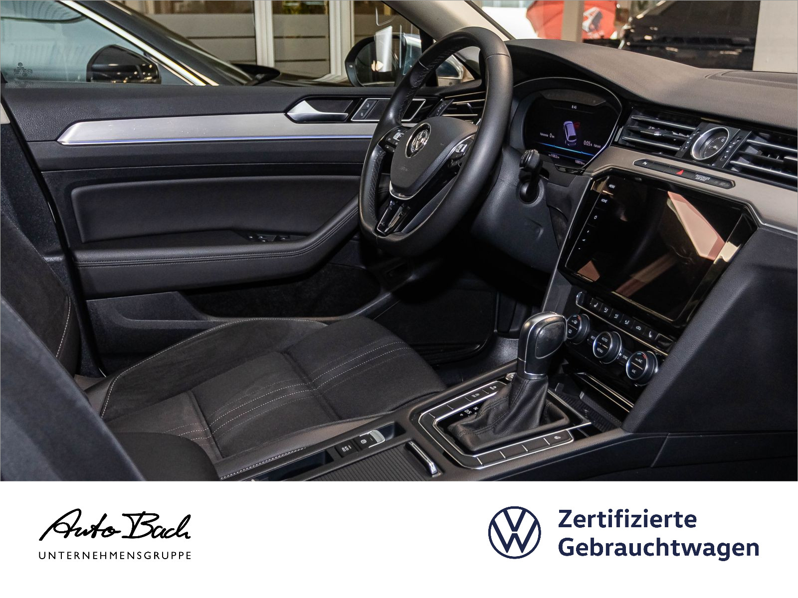 Volkswagen Passat Alltrack 2.0TDI 4M DSG Navi LED Panorama ACC