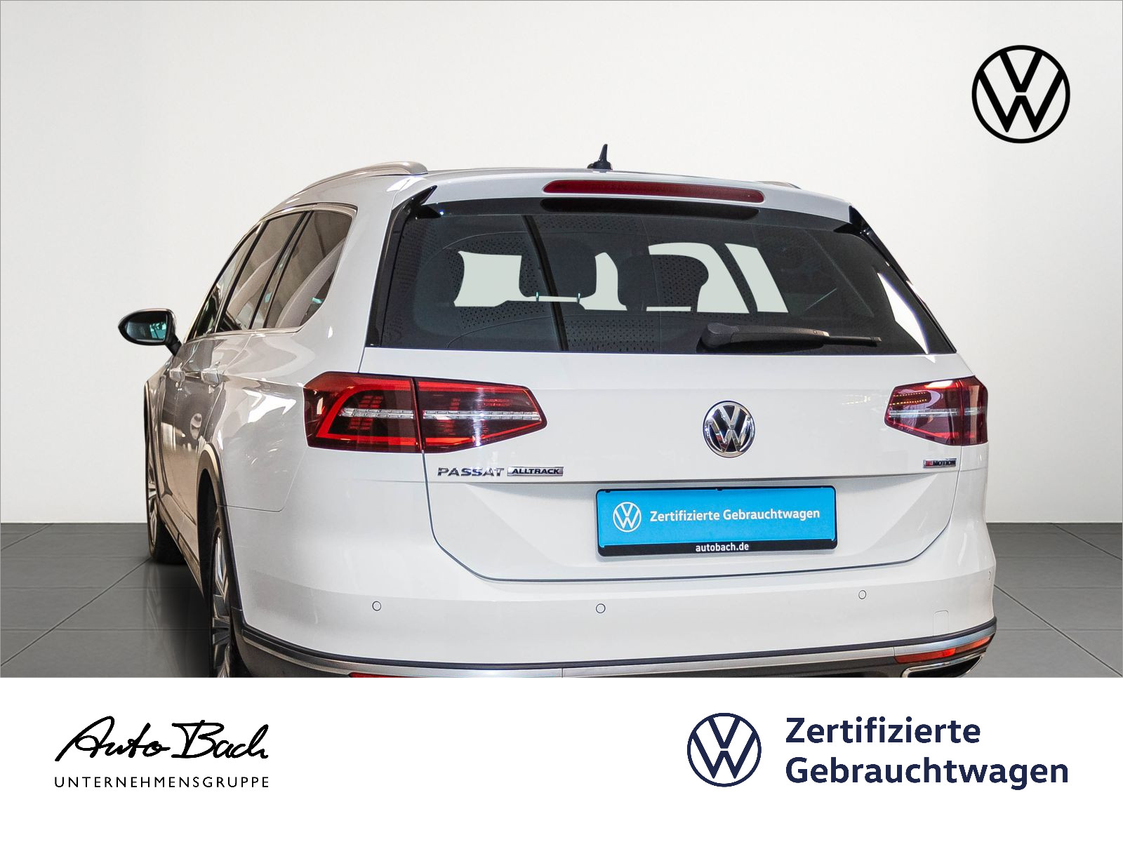 Volkswagen Passat Alltrack 2.0TDI 4M DSG Navi LED Panorama ACC