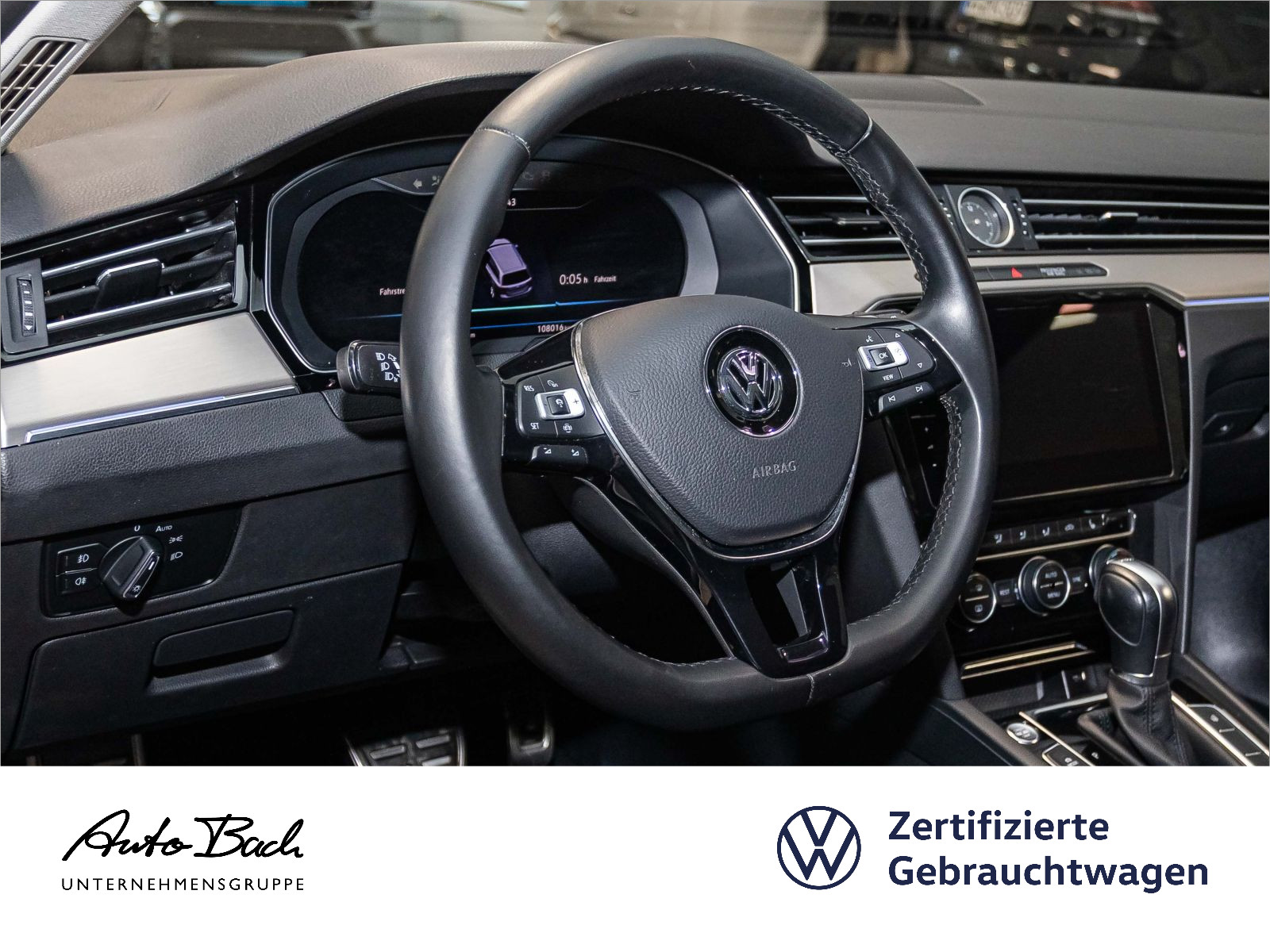 Volkswagen Passat Alltrack 2.0TDI 4M DSG Navi LED Panorama ACC