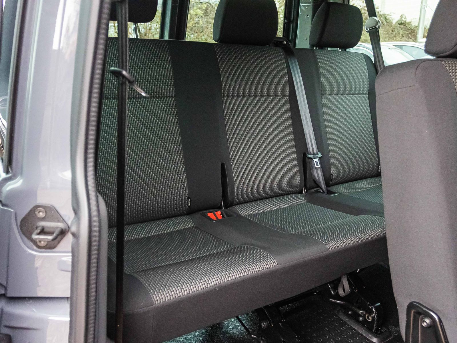 Volkswagen T6.1 Kombi 2.0TDI kR DSG Navi LED ACC CarPlay EPH