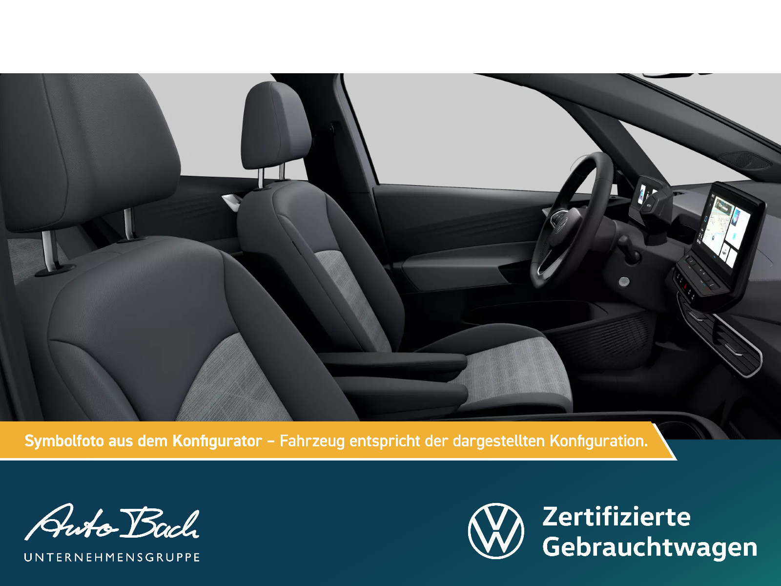 Volkswagen ID.3 Pure Performance Navi LED CarPlay Standklima