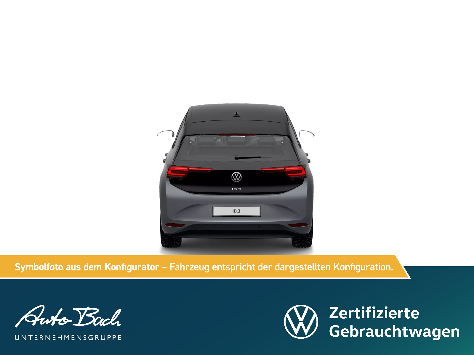 Volkswagen ID.3 Pure Performance Navi LED CarPlay Standklima