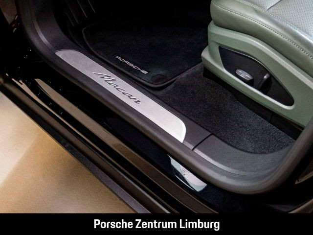 Porsche Macan Surround-View BOSE 22-Zoll LED-Matrix