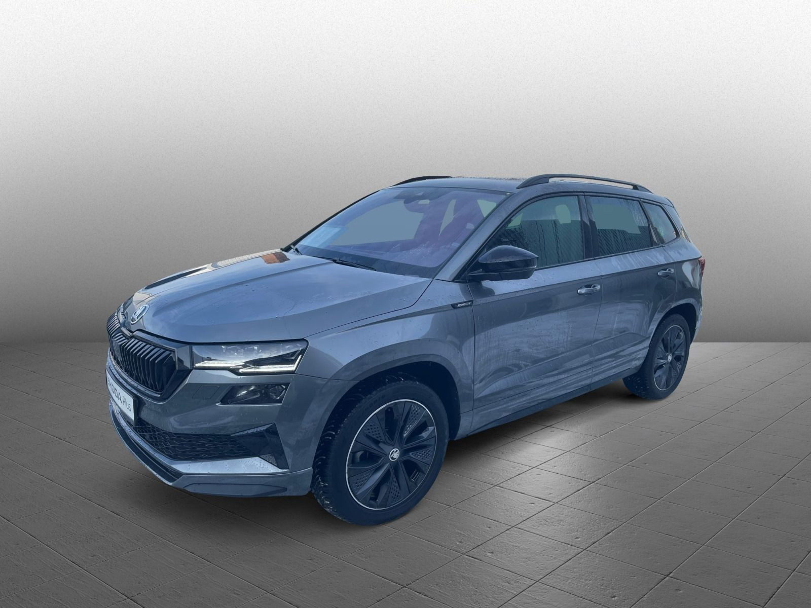 Skoda Karoq Sportline 2.0 TSI DSG 4x4 Panorama AHK LED
