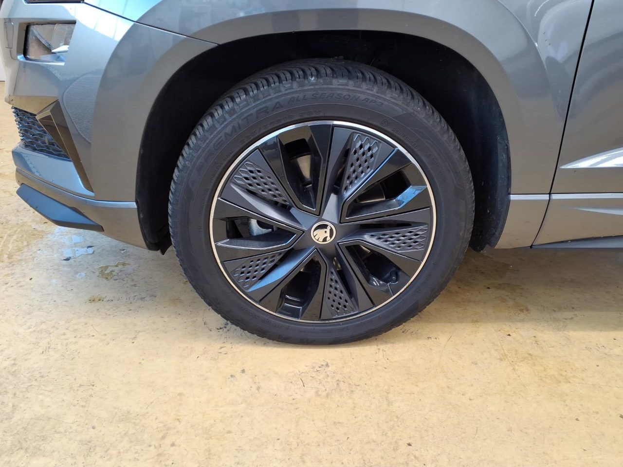 Skoda Karoq Sportline 2.0 TSI DSG 4x4 Panorama AHK LED