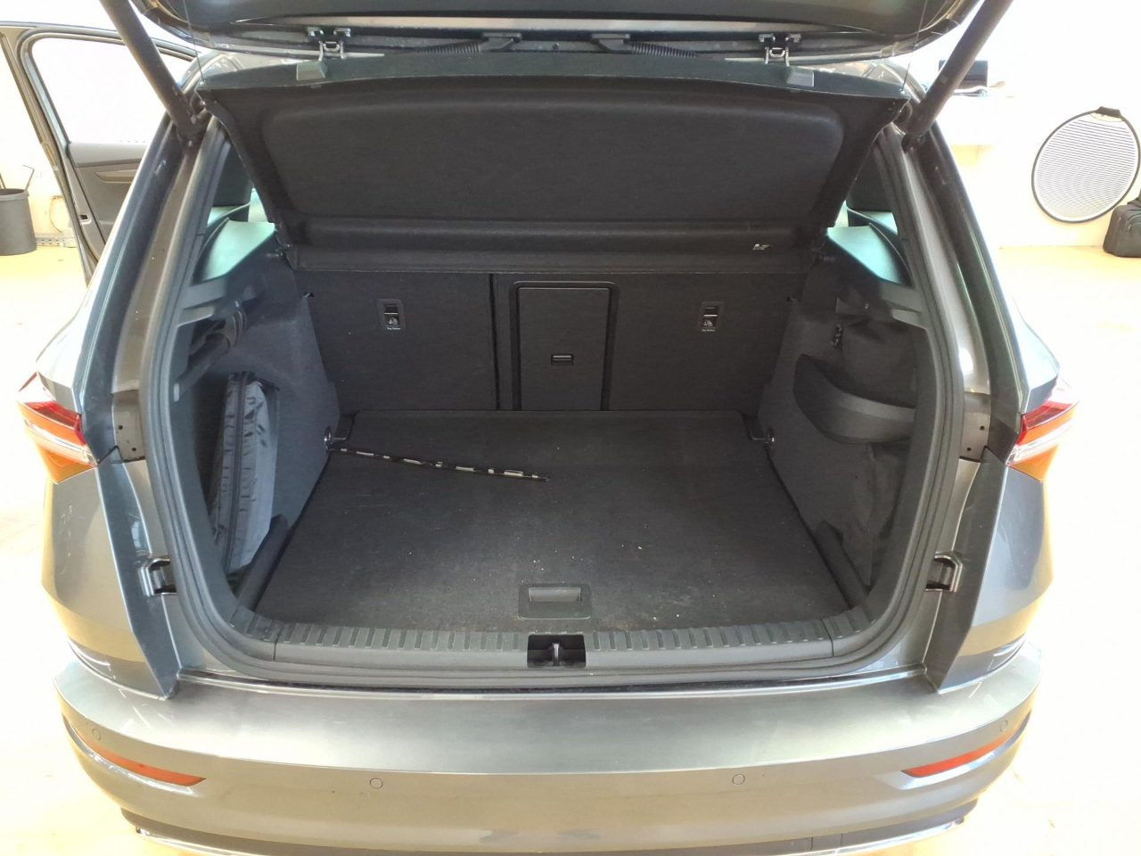 Skoda Karoq Sportline 2.0 TSI DSG 4x4 Panorama AHK LED