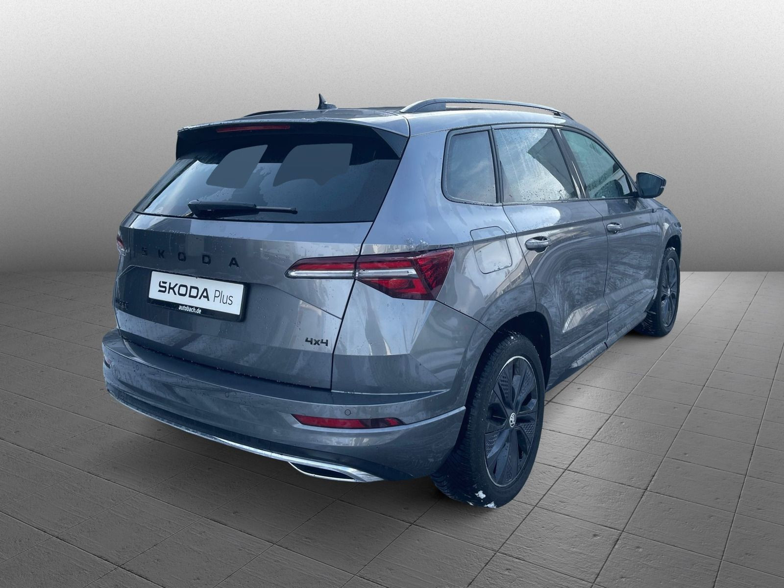 Skoda Karoq Sportline 2.0 TSI DSG 4x4 Panorama AHK LED