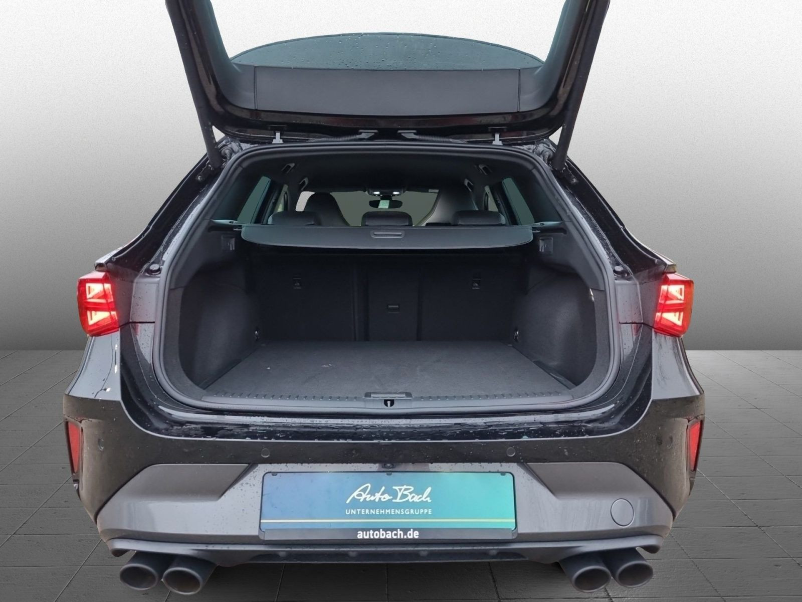 Cupra Leon Sportstourer VZ 2.0 TSI 4Drive Navi ACC EPH