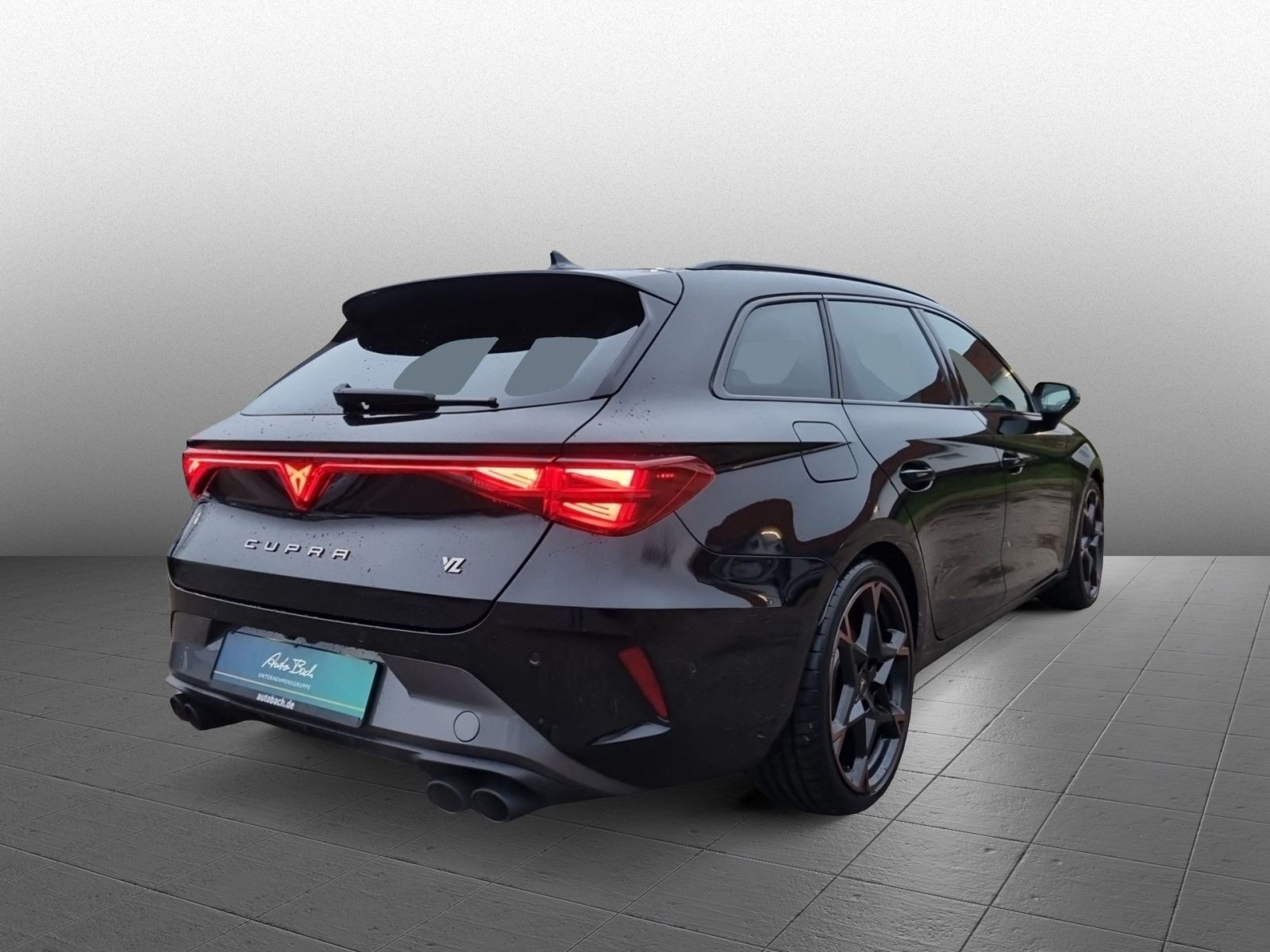 Cupra Leon Sportstourer VZ 2.0 TSI 4Drive Navi ACC EPH