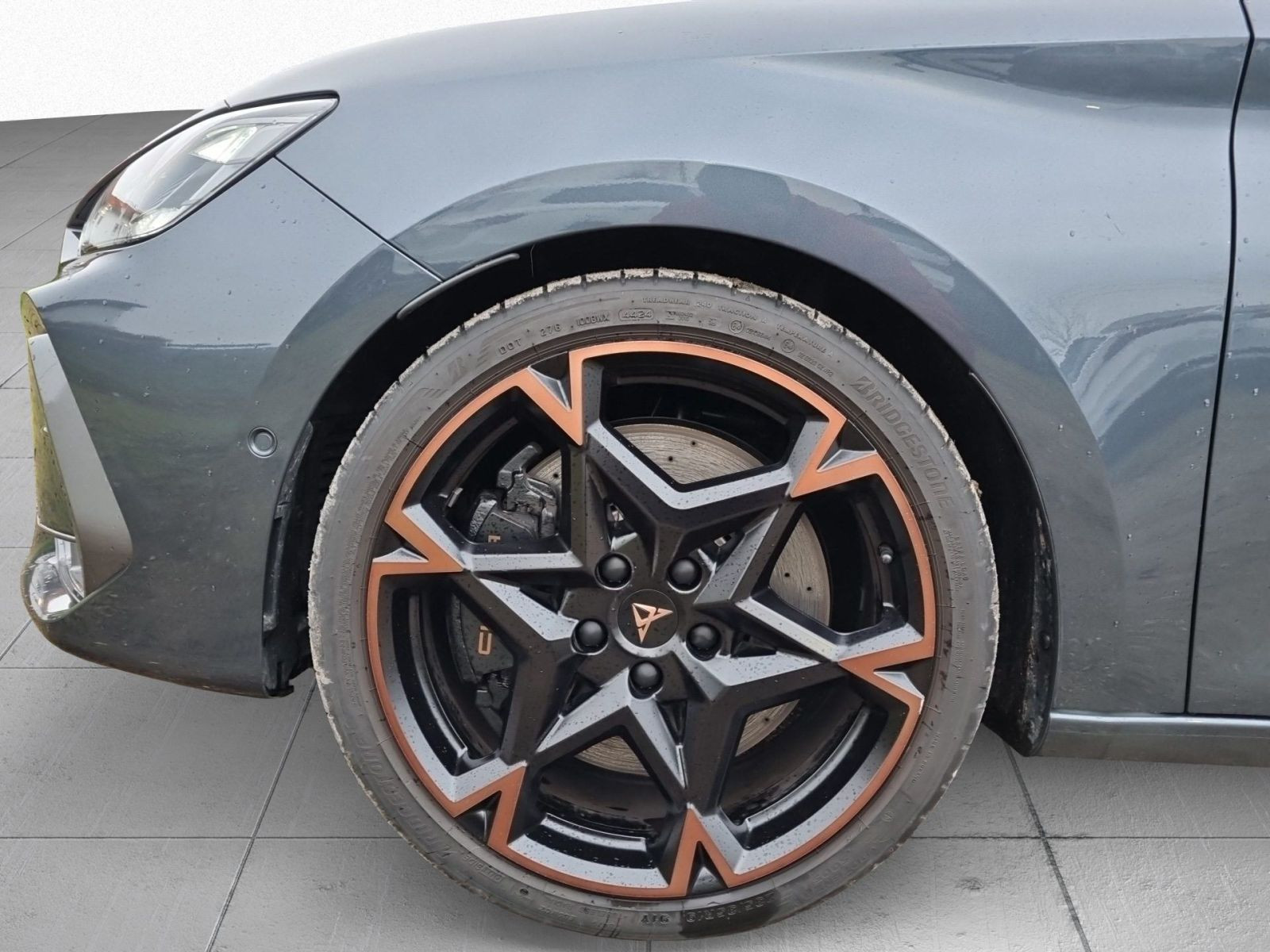 Cupra Leon Sportstourer VZ 2.0 TSI 4Drive Navi ACC EPH